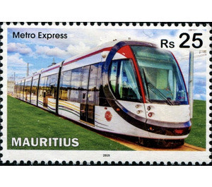 Inauguration of Metro Express Line - East Africa / Mauritius 2019 - 25