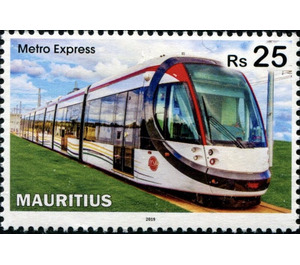 Inauguration of Metro Express Line - East Africa / Mauritius 2019 - 25