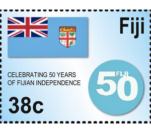 Independence, 50th Anniversary - Melanesia / Fiji 2020 - 38