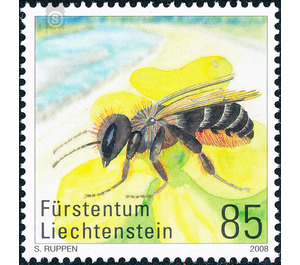 insects  - Liechtenstein 2008 - 85 Rappen