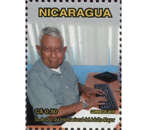 International Day of Older Persons - Central America / Nicaragua 2015 - 0.50