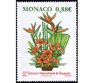 International Flower Competition - Monaco 2019 - 0.88