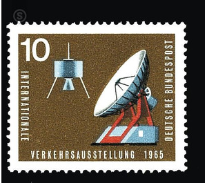 International Transport Exhibition (IVA), Munich 1965  - Germany / Federal Republic of Germany 1965 - 10