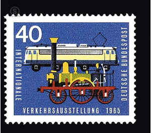 International Transport Exhibition (IVA), Munich 1965  - Germany / Federal Republic of Germany 1965 - 40