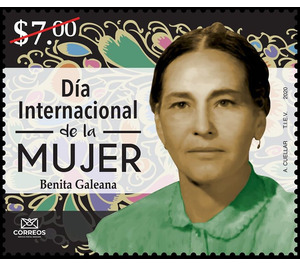 International Woman's Day - Central America / Mexico 2020 - 7