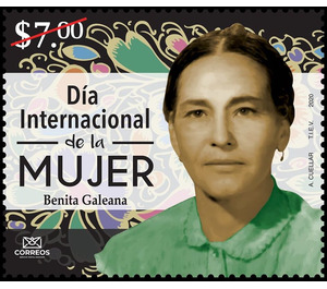 International Woman's Day - Central America / Mexico 2020 - 7