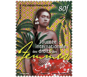 International Women's Day 2019 - Polynesia / French Polynesia 2019 - 80