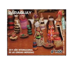 International Year of Indigenous Languages - South America / Paraguay 2019