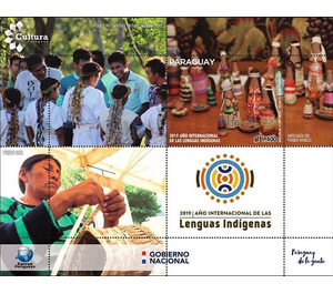 International Year of Indigenous Languages - South America / Paraguay 2019