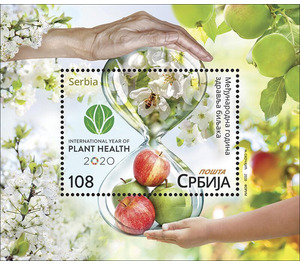 International Year of Plant Health - Serbia 2020