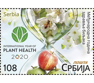 International Year of Plant Health - Serbia 2020