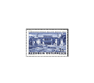 Intl. Stock Exchange  - Austria / II. Republic of Austria 1966 Set