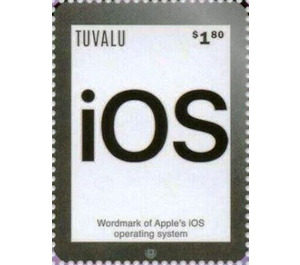 iPad - Polynesia / Tuvalu 2020