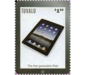 iPad - Polynesia / Tuvalu 2020