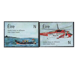 Irish Coast Guard - Ireland 2019 Set