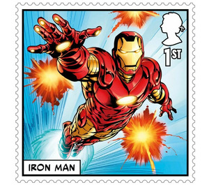 Iron Man - United Kingdom 2019