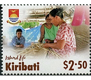 Island Life - Micronesia / Kiribati 2021 - 2.50