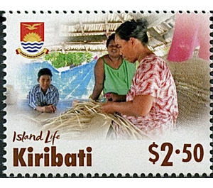 Island Life - Micronesia / Kiribati 2021 - 2.50