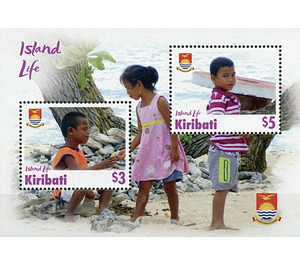 Island Life - Micronesia / Kiribati 2021