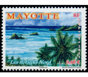 Islands off the North Coast - East Africa / Mayotte 2011 - 0.60