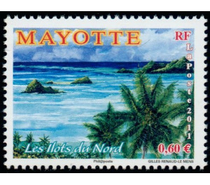 Islands off the North Coast - East Africa / Mayotte 2011 - 0.60