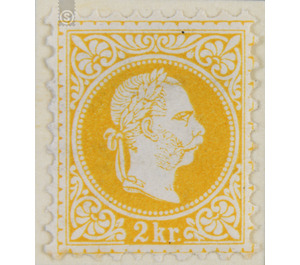 Issue 1867  - Austria / k.u.k. monarchy / Empire Austria 1867 - 2 Kreuzer