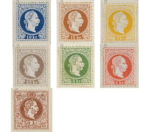 Issue 1867 - Austria / k.u.k. monarchy / Empire Austria Series