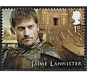 Jaime Lannister - United Kingdom 2018