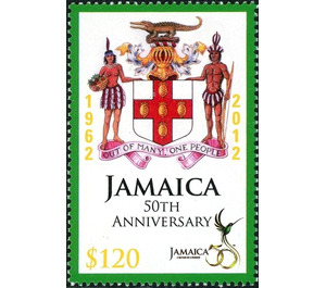 Jamaica's 50th Anniversary - Caribbean / Jamaica 2012 - 120