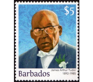 James Arthur Tudor (1892-1985) - Caribbean / Barbados 2016 - 5