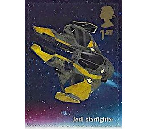 Jedi Starfighter - United Kingdom 2019