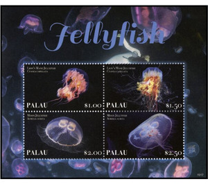 Jellyfish - Micronesia / Palau 2019