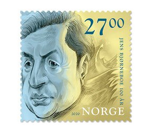Jens Bjørneboe - Norway 2020 - 27