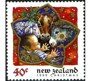 Jesus & Animals - New Zealand 1999 - 40