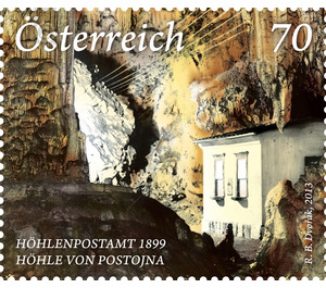 joint issues  - Austria / II. Republic of Austria 2013 - 70 Euro Cent