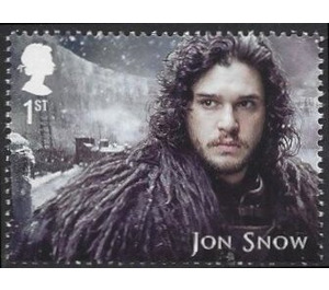 Jon Snow - United Kingdom 2018