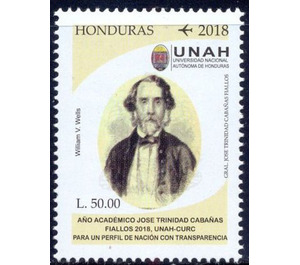Jose Trinidad Cabenas - Central America / Honduras 2018 - 50