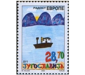 Joy of Europe - Yugoslavia 2002 - 28.70