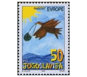 Joy of Europe - Yugoslavia 2002 - 50