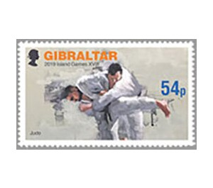 Judo - Gibraltar 2019 - 54