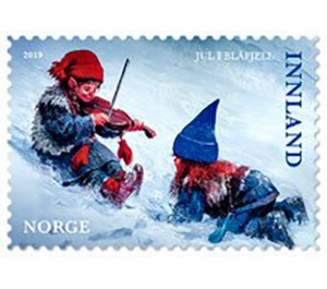 Jul i Blåfjell (Christmas on Blue Mountain) - Norway 2019