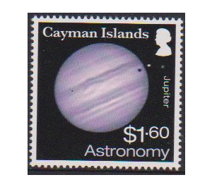 Jupiter - Caribbean / Cayman Islands 2017 - 1.60