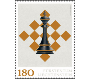 König  - Liechtenstein 2021 - 1.80 Franken
