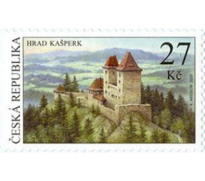 Kašperk Castle - Czech Republic (Czechia) 2020 - 27