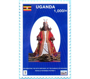 Kabaka of Buganda 65th Birthday - East Africa / Uganda 2020