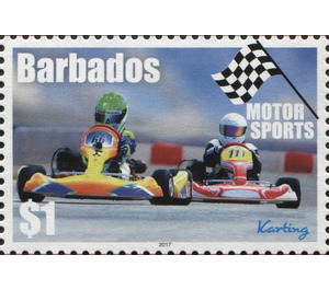 Karting - Caribbean / Barbados 2017 - 1