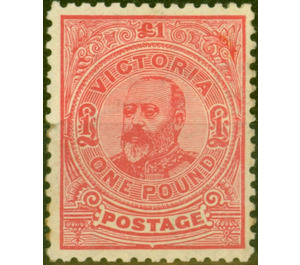 King Edward VII - Victoria 1905