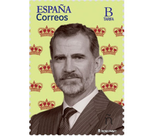 King Felipe VI - Spain 2020
