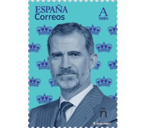 King Felipe VI - Spain 2020
