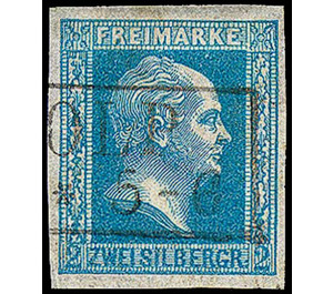 King Friedrich Wilhelm IV - Germany / Prussia 1857 - 2